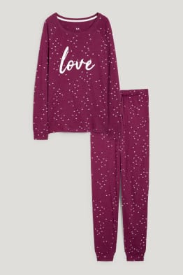 Pyjama - à motif