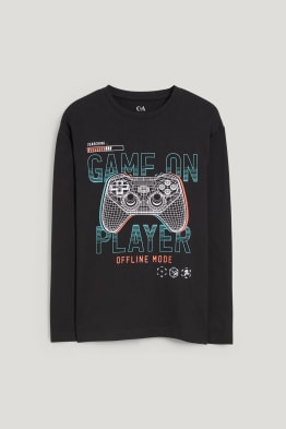 Long sleeve top