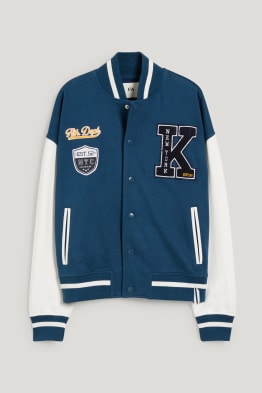 Extended Sizes - Sweatjacke