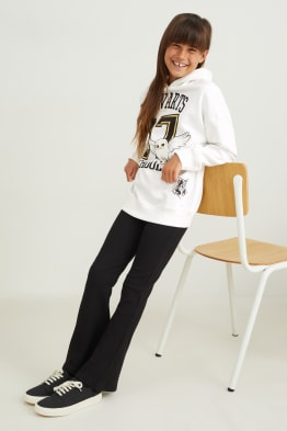 Harry Potter - Set - Hoodie und Flared Leggings - 2 teilig