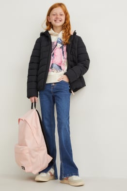 Flared jeans - LYCRA®