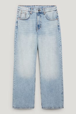 CLOCKHOUSE - baggy jeans - vita media