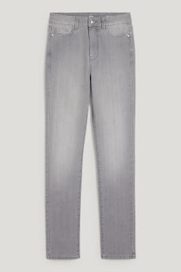 Slim jean - high waist