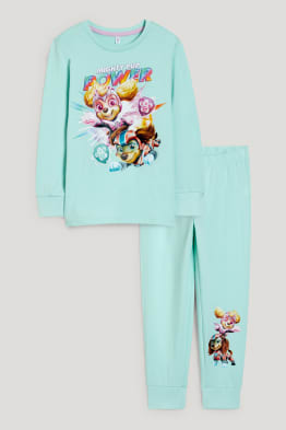 Paw Patrol - pigiama - 2 pezzi