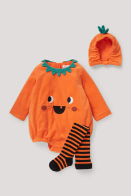 Halloween baby costume - 3 piece
