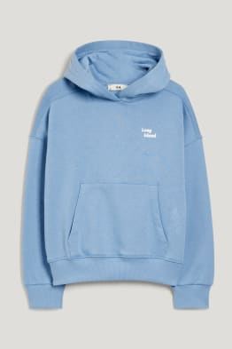 Bluza z kapturem