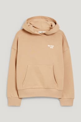 Bluza z kapturem