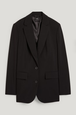 Blazer surdimensionné