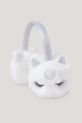Einhorn - Ohrenwärmer