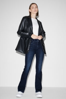 CLOCKHOUSE - bootcut jeans - low waist - LYCRA®