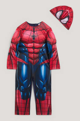 Spider-Man - Kostüm - 2 teilig