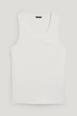 Vest top