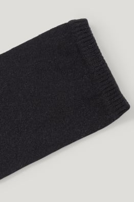 Leggings mit Kaschmir-Anteil