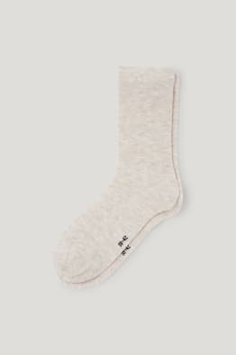 Ponožky s kašmírem