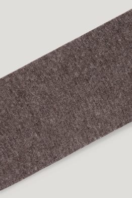 Strumpfhose mit Kaschmir-Anteil