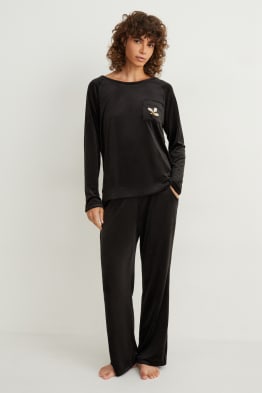 Winterpyjama