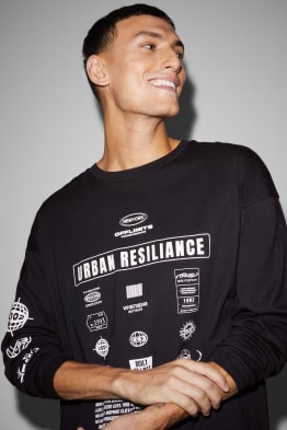 Langarmshirt