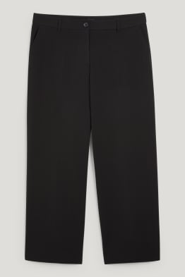 CLOCKHOUSE - pantalón de tela - mid waist - straight fit