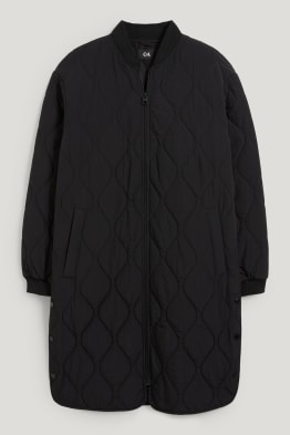 Manteau matelassé