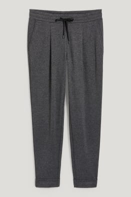 Jersey-Hose - Tapered Fit
