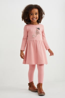 Set van 3 - jurk