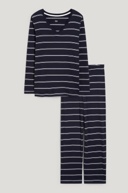 Pyjama - à rayures