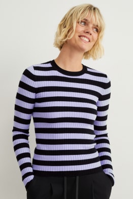 Jersey - de rayas