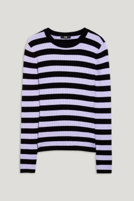 Jersey - de rayas