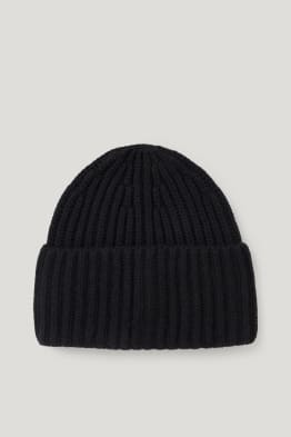 Berretto con cashmere