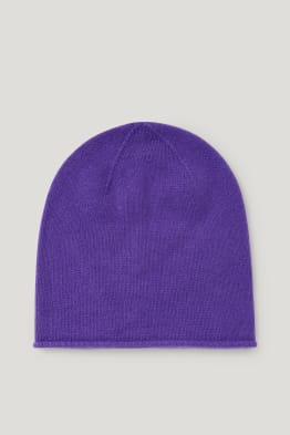 Berretto in cashmere