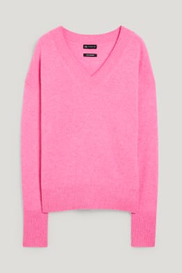 Cashmere jumper