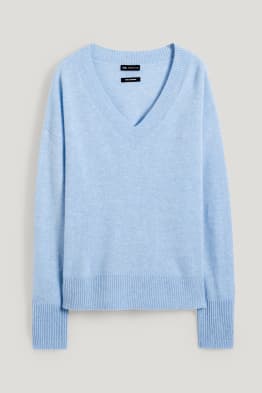 Kaschmir-Pullover