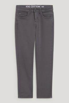Thermal trousers - straight fit