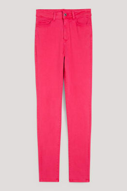Jegging jeans - high waist