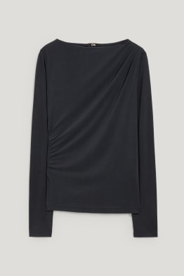Langarmshirt