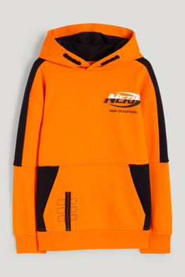NERF - sweat à capuche