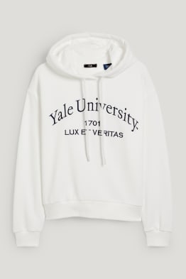 Sudadera con capucha - Yale University