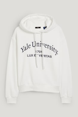 Sweat à capuche - Yale University