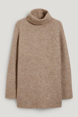 Maglione a dolcevita
