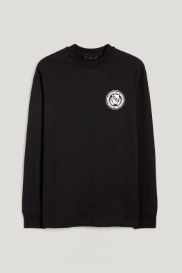 Langarmshirt