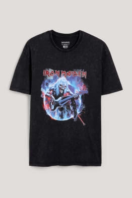 T-shirt - Iron Maiden