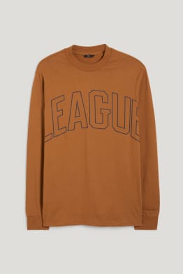 Langarmshirt