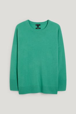 Kaschmir-Pullover