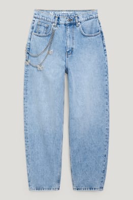 CLOCKHOUSE - balloon jeans - high waist