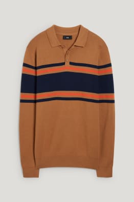 Pulover din tricot fin