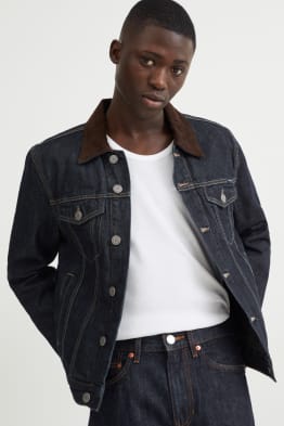 Jeansjacke