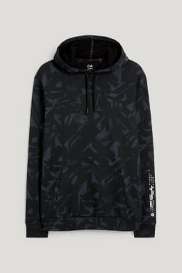 Sweat à capuche