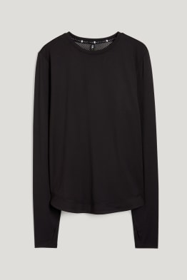 Funktions-Langarmshirt