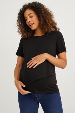 T-shirt d'allaitement