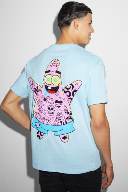 T-shirt - SpongeBob Kanciastoporty